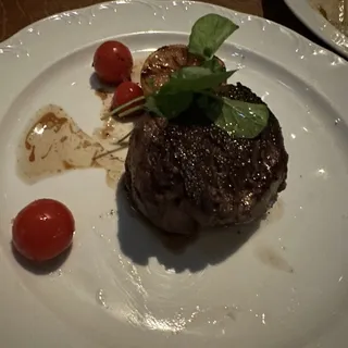 8oz. Filet Mignon