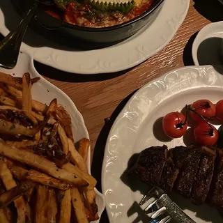14oz. New York Strip