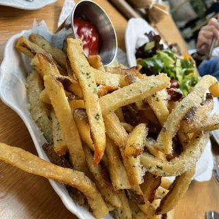 Black Truffle French Fries