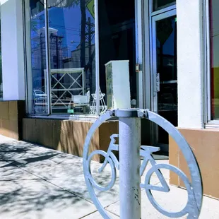 Exterior LaVonBlu Nob Hill ABQ New Mexico