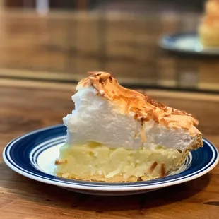 Coconut Cream Pie