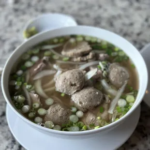 Pho Tai Bo Vien