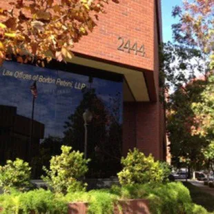 Law Offices of Borton Petrini