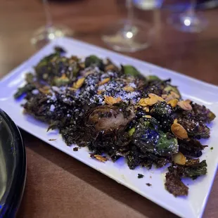 Brussel sprouts