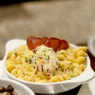 pasta, food, pasta dish