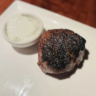 8 oz Filet