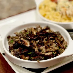 steak, food