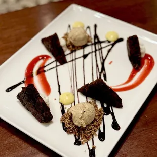 food, dessert