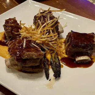Bison Short Rib