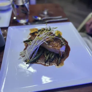 Sea Bass