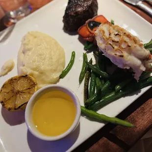 Surf and Turf