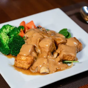 Thai Rama - Tofu
