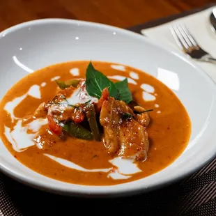 Panang Curry