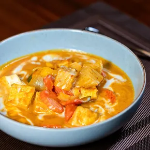 Yellow Curry