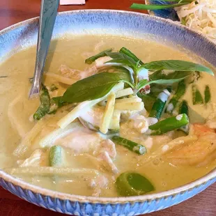 Green Curry