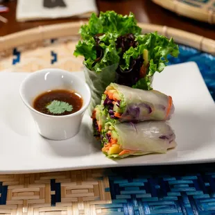 Fresh Rolls