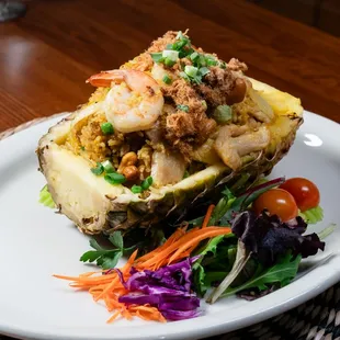 Pineapple Fried Rice
