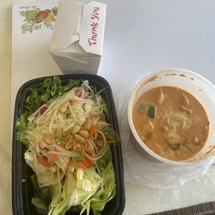 Red Curry