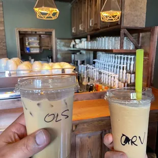 Ozark little sugar iced