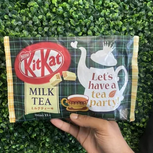 Kit Kat's Japan
