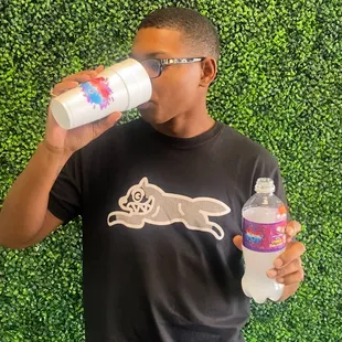 Exotic pop and many more available