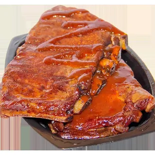 food, ribs, bbq ribs