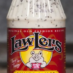 Whud'ya mean, you never heard of white BBQ Sauce?