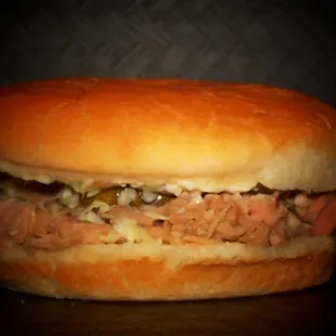 The perfect sandwich according to Alabama BBQ Road Trips