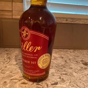 Lawler's Liquors single barrel select