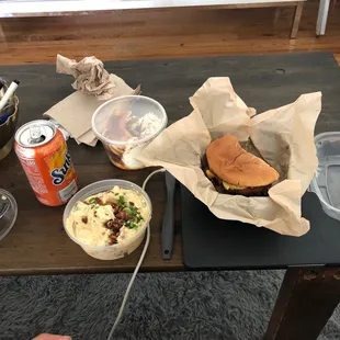 food, burgers, burger