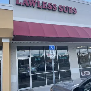 Storefront