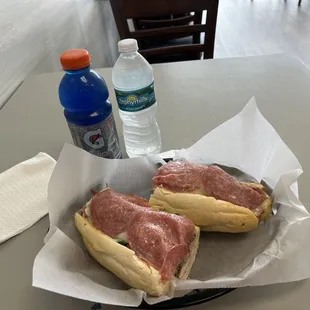 Enough for 2 people