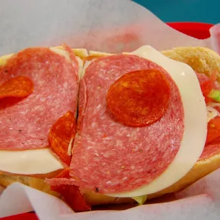 Italian Sub