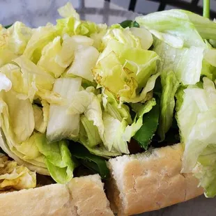 Tuna Salad Sandwich