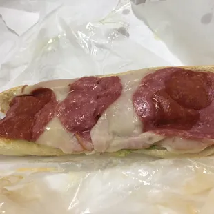 Hot Italian
