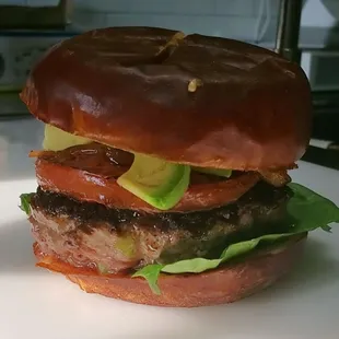 Simple Burger