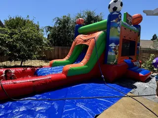 Party Bounce House Rentals