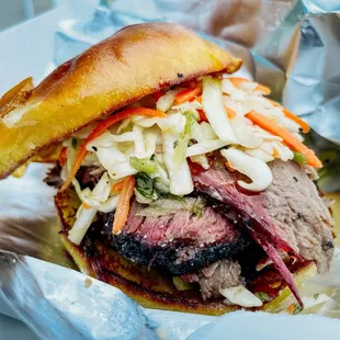 Brisket Sandwich