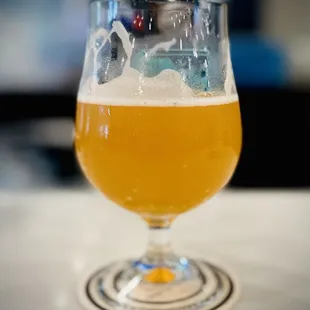 Strawberry Imperial Pils