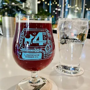 The beer that saved the world