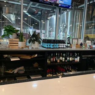 Bar Area