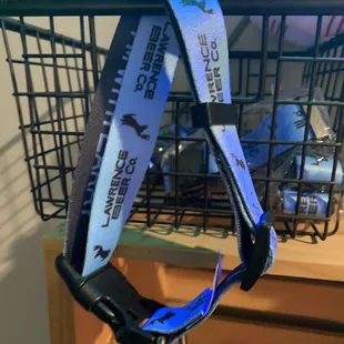 Look dog collar not to many place do this