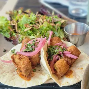 Avocado tacos