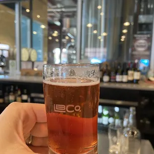 Yummy big peach - saison