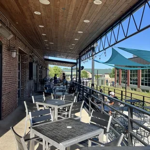 Outside Patio