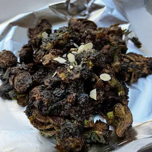 Brussel sprouts