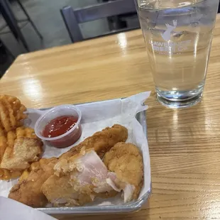 Raw Kids Meal Chicken