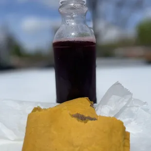 Patty and Sorrel (Homemade)