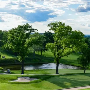 View from the Fairway Deck