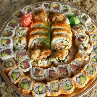 California Roll